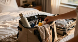 5 Travel Essentials Under $100 I Always Pack For Vacation As A Fashion Influencer And Mom