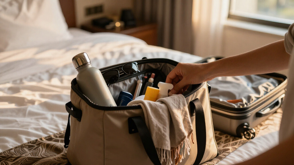 5 Travel Essentials Under $100 I Always Pack For Vacation As A Fashion Influencer And Mom