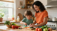 7 Strategies To Raise Body-confident Kids In An Era Of Slimmed-down Celebs
