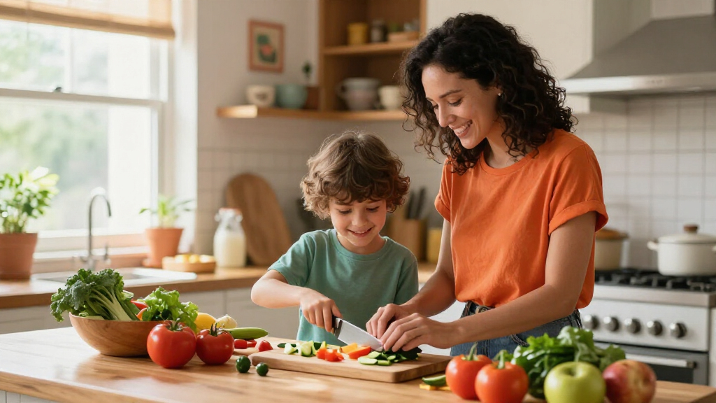 7 Strategies To Raise Body-confident Kids In An Era Of Slimmed-down Celebs