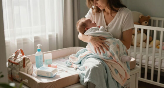 8 Best Baby Care Essentials for New Parents in 2026