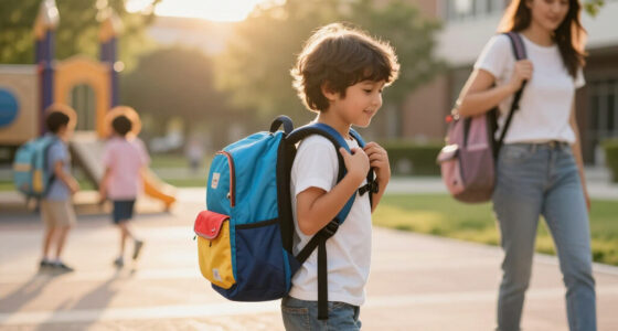 8 Best Kids' Ergonomic Backpacks in 2026