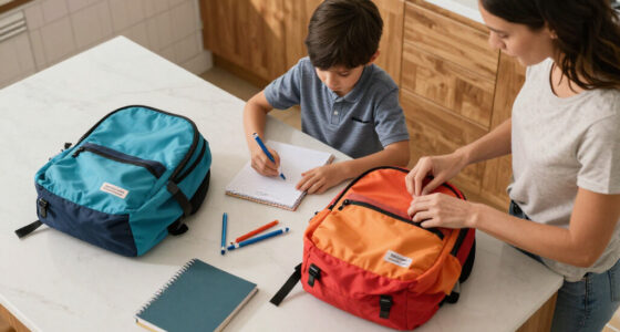 Back-to-school Co-parenting: Advice From Herrling Clark Law Firm