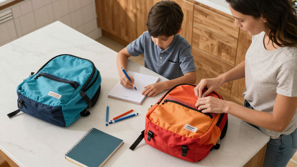 Back-to-school Co-parenting: Advice From Herrling Clark Law Firm