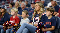 Brittany Mahomes And Kids Support Husband Patrick Mahomes At Preseason Game: ‘When They See Their Dad’