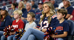 Brittany Mahomes And Kids Support Husband Patrick Mahomes At Preseason Game: ‘When They See Their Dad’