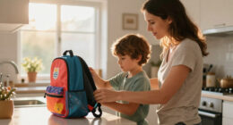 CBeebies Parenting Helps Families Get Ready For School With Expert Advice, Familiar Faces And Practical Support