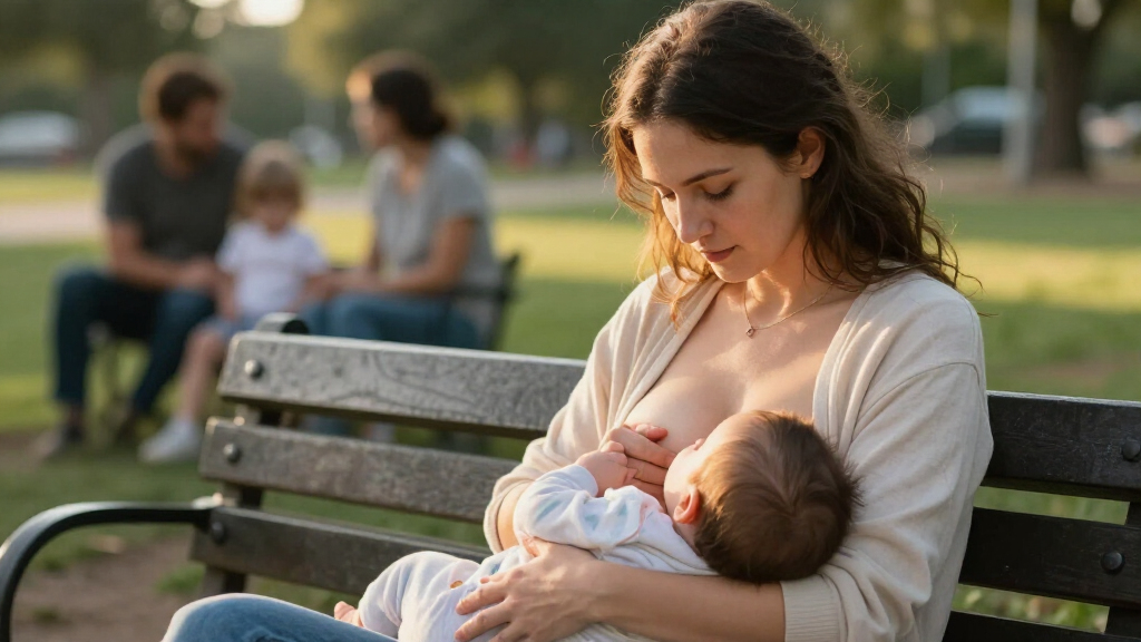 Column | Carolyn Hax: Breastfeeding Mom Dreads Intrusive Comments At Family Reunion