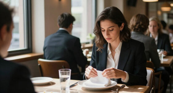 Column | Miss Manners: Anxious About Lunch With My New Boss