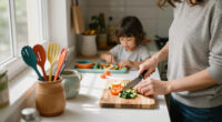 Column | Say More: I’m Torn Between Being The ‘Do Everything’ Parent Or A Single Parent