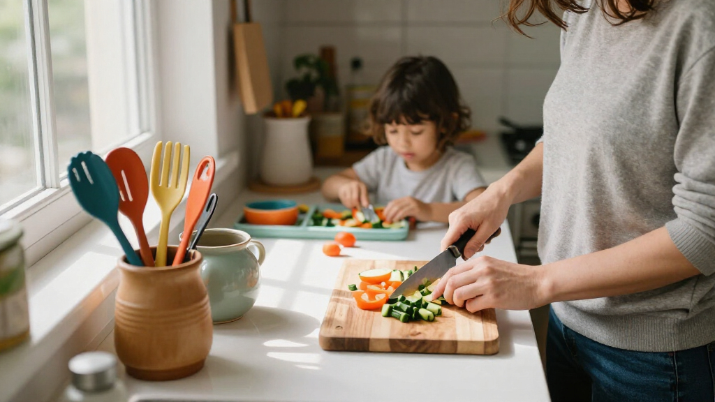 Column | Say More: I’m Torn Between Being The ‘Do Everything’ Parent Or A Single Parent