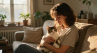 Column | Say More: I Planned To Always Be A Queer, Single Cat-mom Aunt. Then I Met Him.