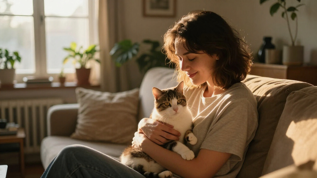 Column | Say More: I Planned To Always Be A Queer, Single Cat-mom Aunt. Then I Met Him.