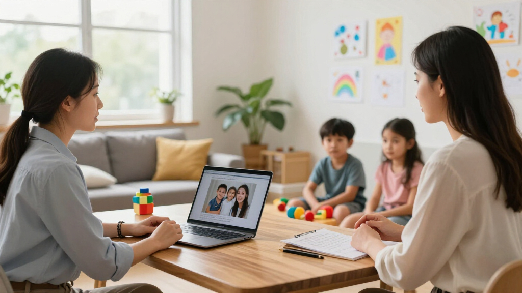 Counseling And Family Support Services