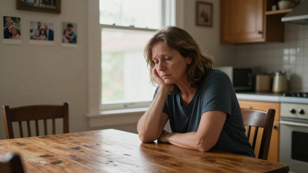 Dear Annie: I Stayed Married 26 Years For My Kids, Now They've Abandoned Me