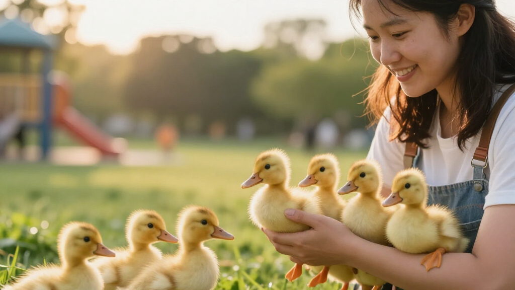 Ducklings Early Learning Center Surges In Global Coverage