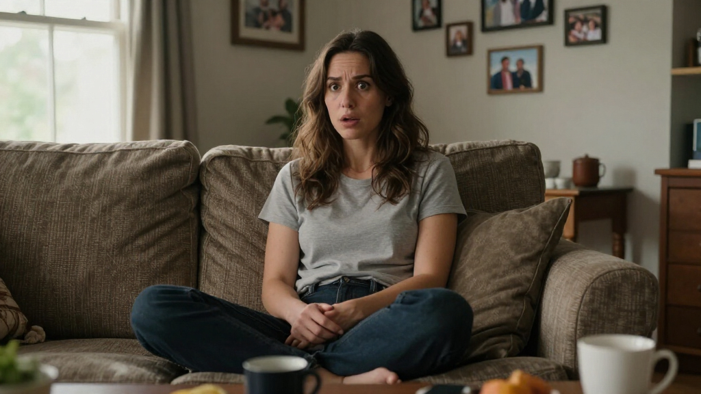 Family Advice: I Just Learned The Ugly Truth About Who My Stepmom Really Is. I'm Shattered.