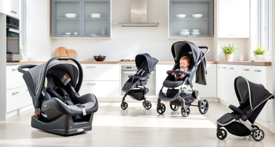 Graco Lineup Compared: Which Model Should You Buy in 2026?