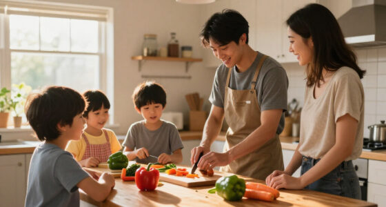 Levi Zhang Of "Cooking With Levi" Shares Advice For Kids Who Want To Be Better Cooks