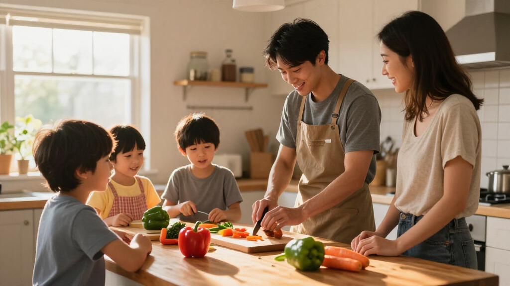 Levi Zhang Of "Cooking With Levi" Shares Advice For Kids Who Want To Be Better Cooks