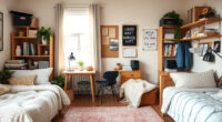 Off to college — dorm essentials