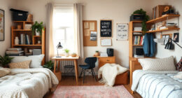Off to college — dorm essentials