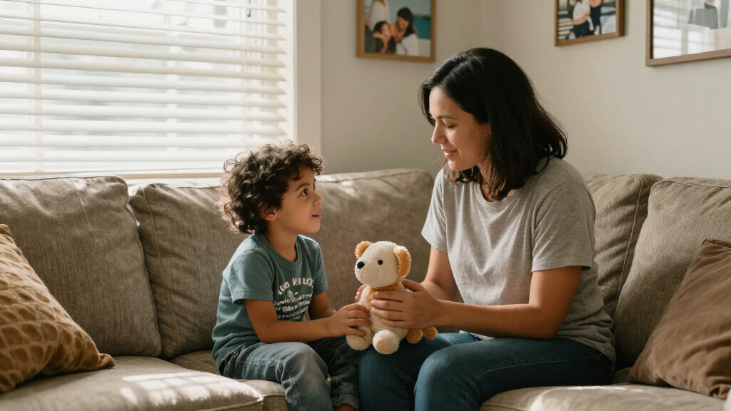 Our Kids Deserve To Know How They Came Into The World. But I Don’t Know How To Tell Them.