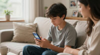 Teens Are Turning To AI Chatbots For Emotional Support – Here’s How To Keep Kids Safe