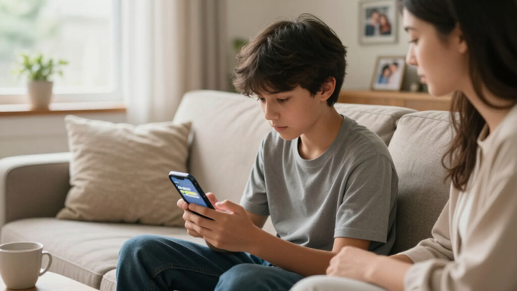 Teens Are Turning To AI Chatbots For Emotional Support – Here’s How To Keep Kids Safe
