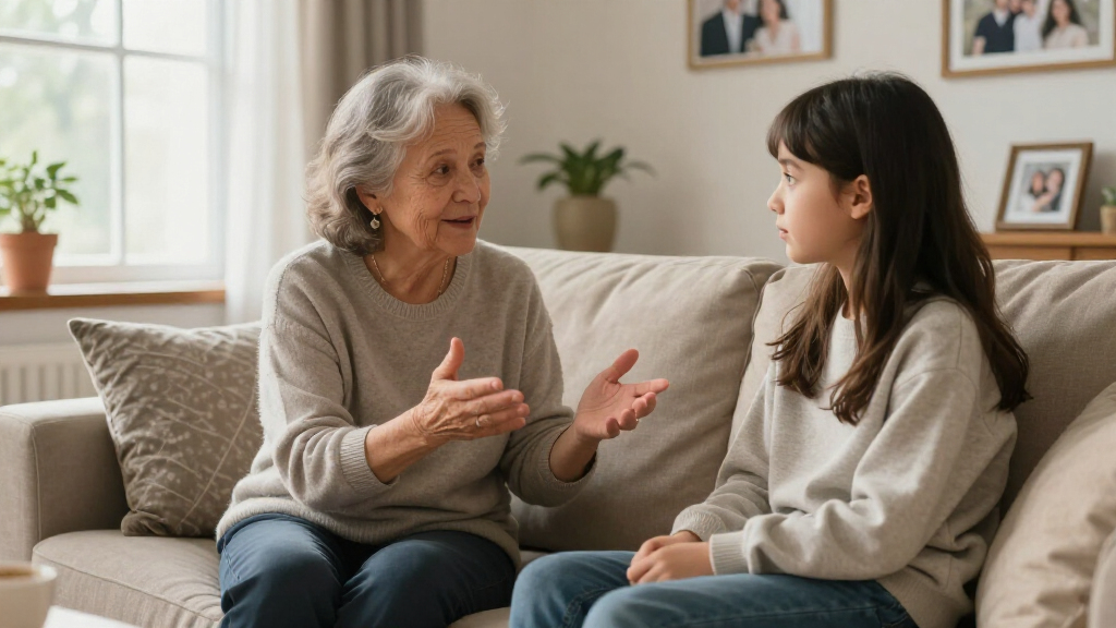The Internet's Grandma & Granddaughter Advice Duo On Dating, Marriage And Family