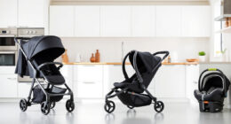 UPPAbaby Vista V3 vs. Nuna Cruz V2: Which Stroller Fits Your Family in 2026?