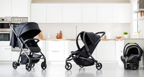 UPPAbaby Vista V3 vs. Nuna Cruz V2: Which Stroller Fits Your Family in 2026?