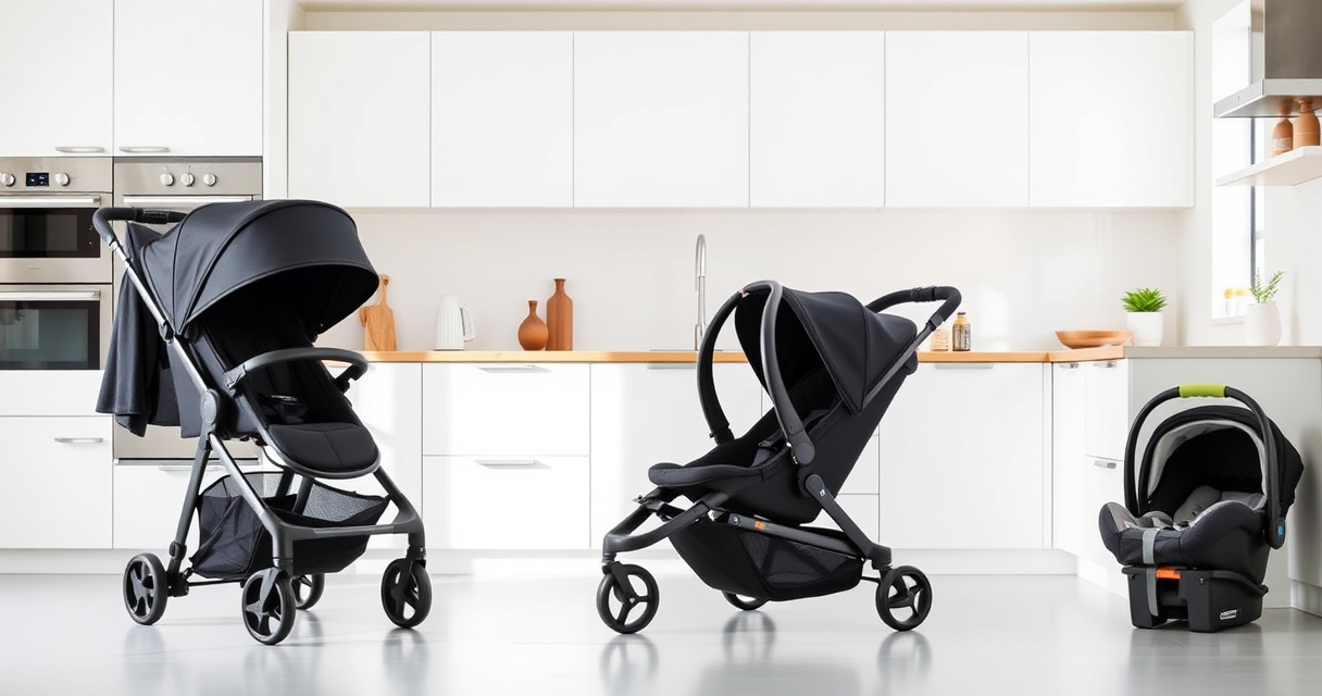 UPPAbaby Vista V3 vs. Nuna Cruz V2: Which Stroller Fits Your Family in 2026?