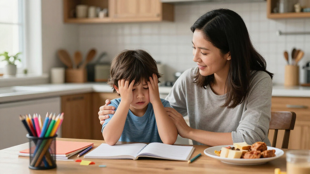What’s Really Behind Back-to-school Meltdowns And How To Prevent Them