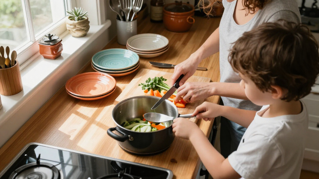When A Marriage Ends, This Ohio Court Offers Co-parenting Support