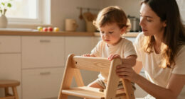Woodure Toddler Stool Recall
