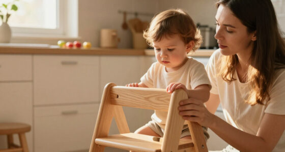 Woodure Toddler Stool Recall
