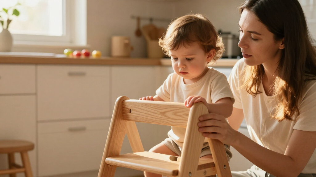 Woodure Toddler Stool Recall