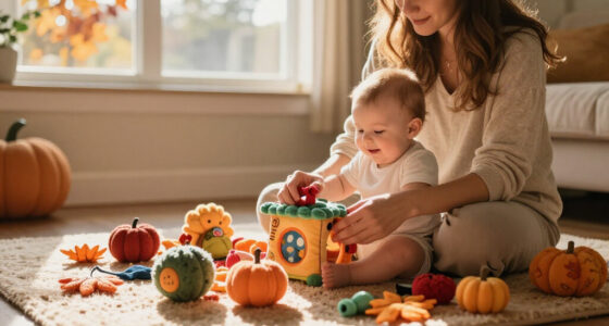 10 Best Fall Baby Sensory Toys in 2026