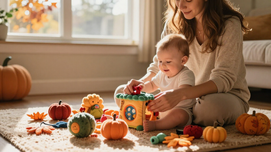 10 Best Fall Baby Sensory Toys in 2026