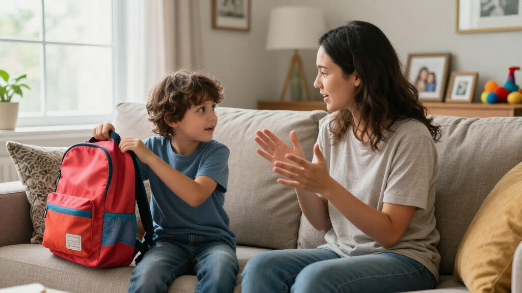 10 Parents And Kids Share Their Best First-day Advice At TDSB’s Largest Elementary School