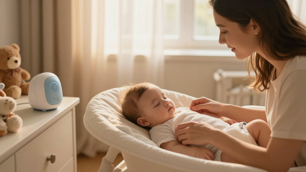 11 Best Baby Sleep Training Devices in 2026