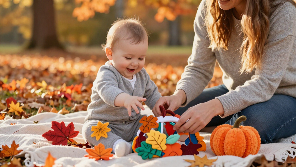 11 Best Fall Baby Sensory Toys in 2026