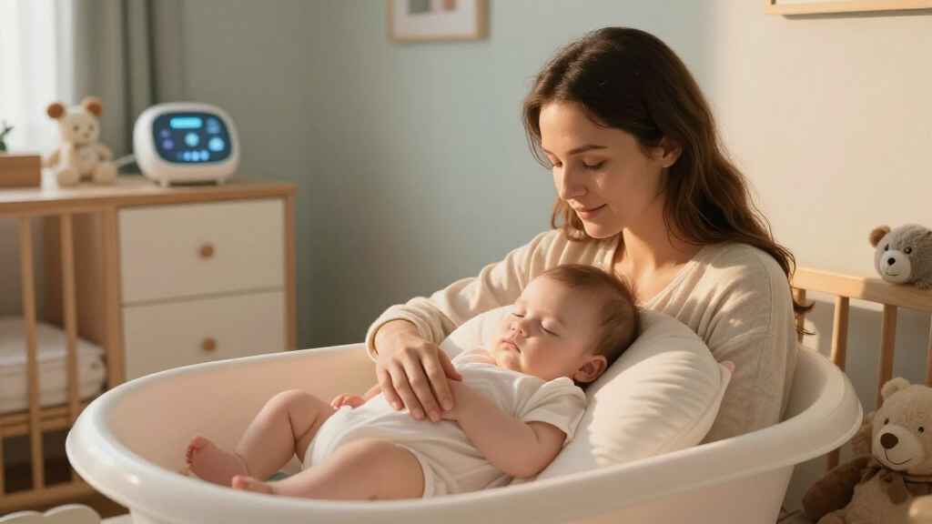 12 Best Baby Sleep Training Devices for Better Sleep in 2026