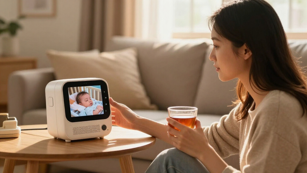 13 Best Baby Monitors With Camera for 2026