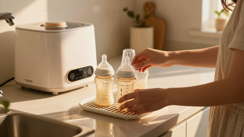 14 Best Baby Bottle Sterilizers in 2026