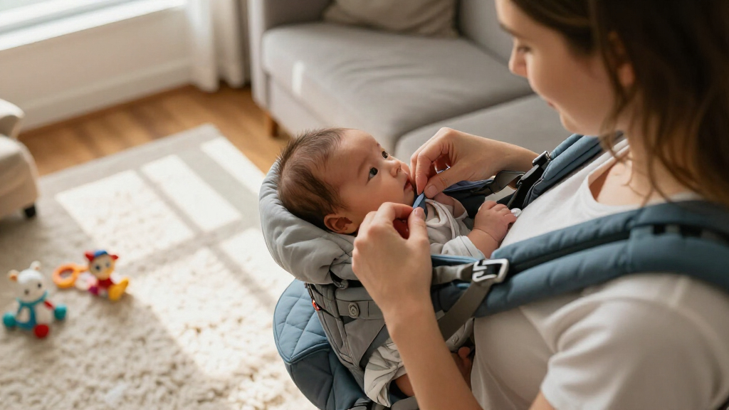 14 Best Baby Carrier For Newborns In 2026