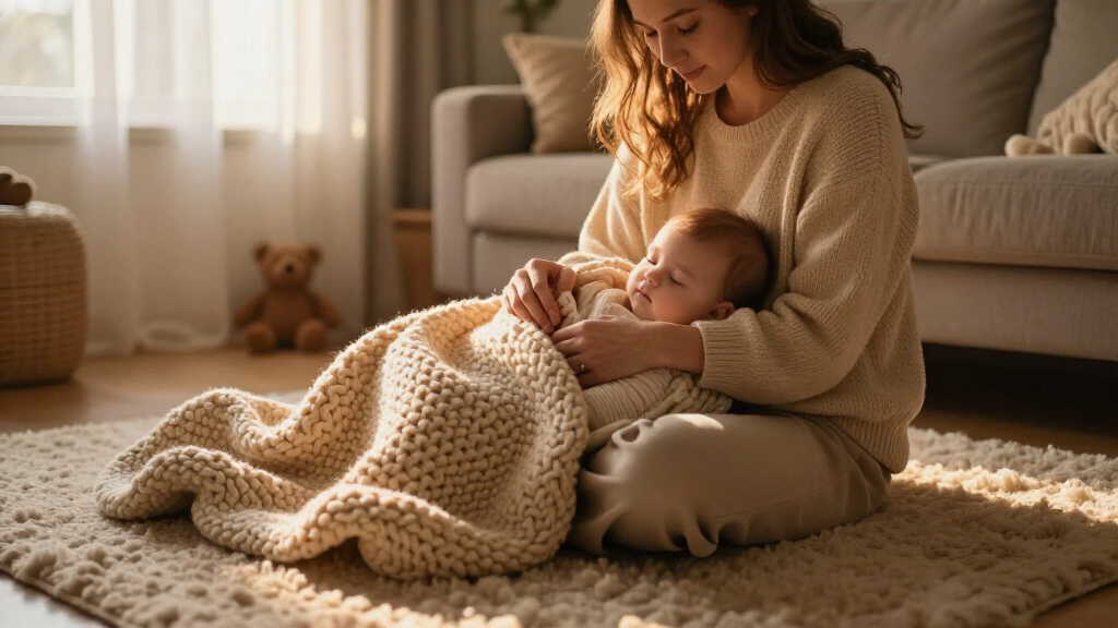 14 Best Cozy Baby Blankets For Fall In 2026