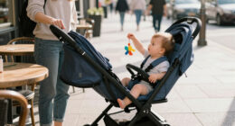 15 Best Baby Travel Strollers for Easier Trips in 2026