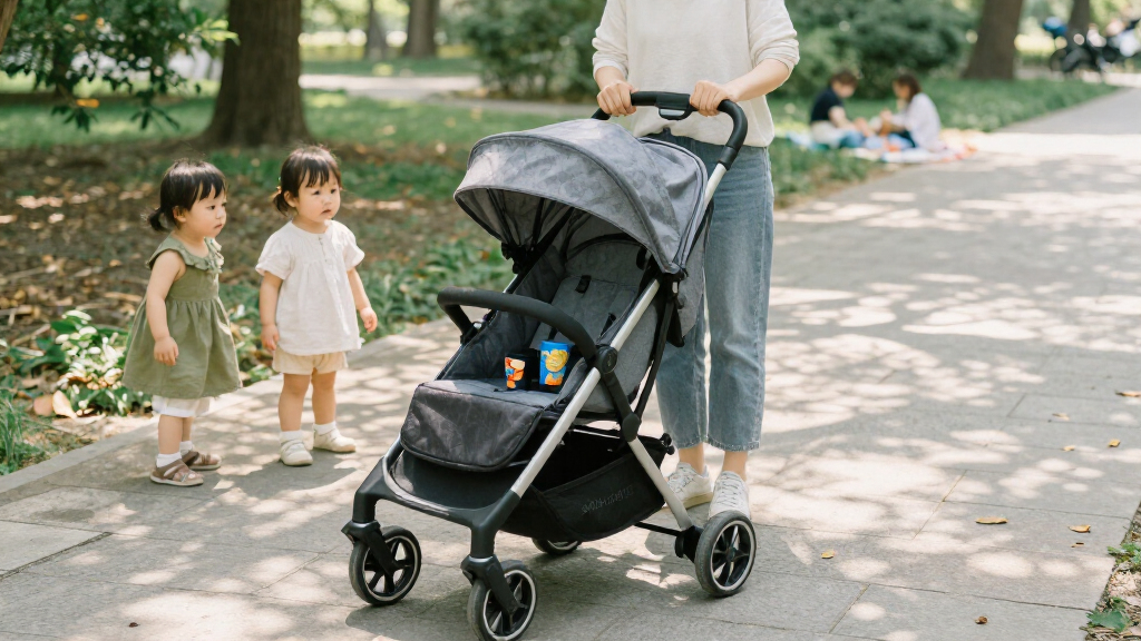 15 Best Compact Double Strollers in 2027